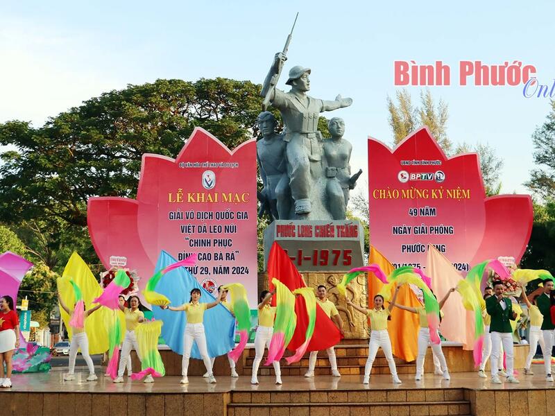 Điểm đến nổi bật TX Phước Long