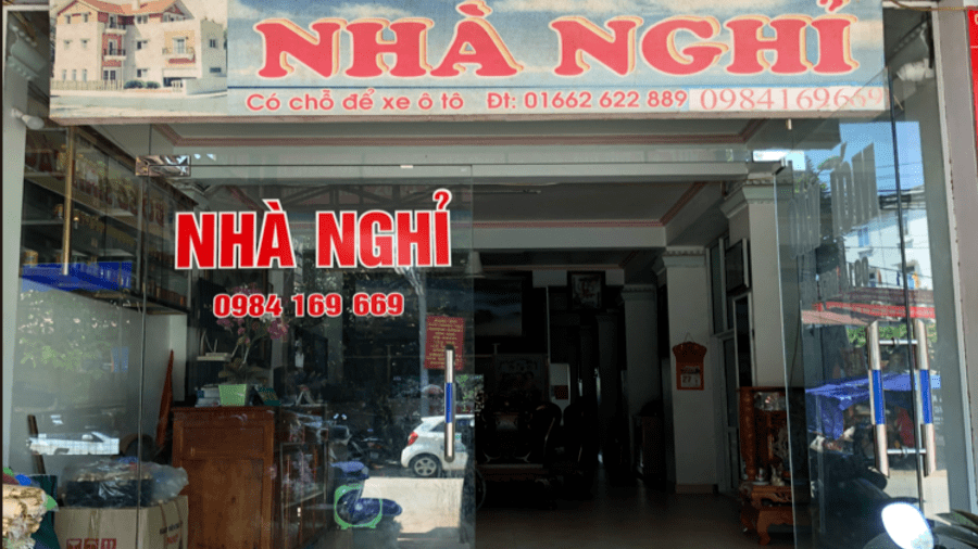 Nhà nghỉ Bình Minh