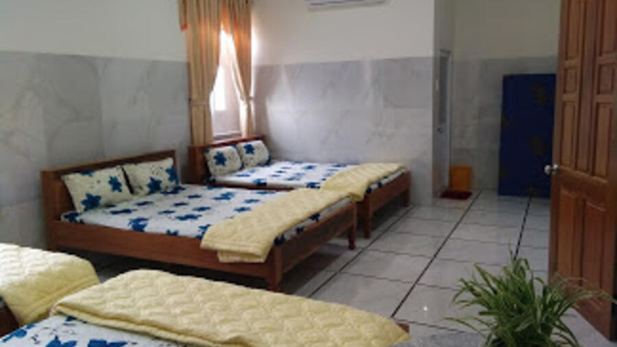 Nhà nghỉ Gia Bảo