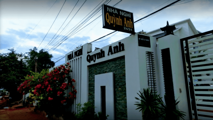 Nhà nghỉ Quỳnh Anh