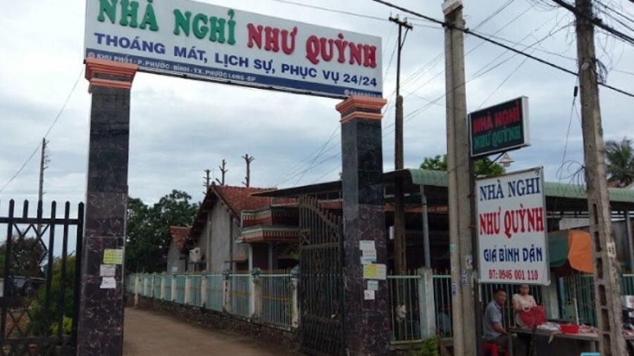Nhà nghỉ Như Quỳnh